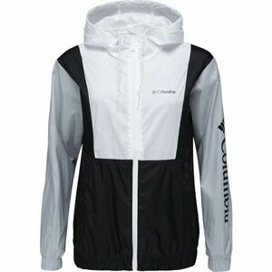 Columbia LILY BASIN JACKET Női kabát, fehér, méret kép