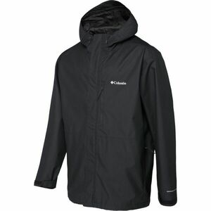 Columbia HIKEBOUND JACKET Férfi vízálló kabát, fekete, méret kép