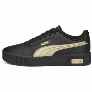 Puma CARINA 2.0 SPACE METALLICS Női cipő, fekete, méret 37.5 kép