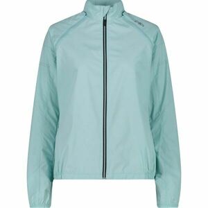 CMP JACKET W Női kabát, világoskék, méret kép