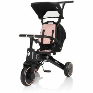ZOPA X TRIKE Tricikli, fekete, méret kép