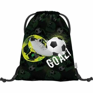 BAAGL CLASSIC GYM SACK Tornazsák, sötétzöld, méret kép