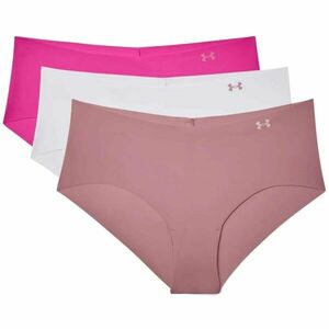 Under Armour PS HIPSTER 3PACK Női alsónemű, rózsaszín, méret kép