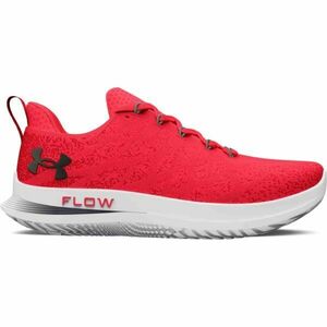 Under Armour VELOCITI 3 W Női futócipő, piros, méret 40.5 kép
