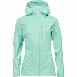 Columbia W POURING ADVENTURE Női outdoor kabát, türkiz, méret kép