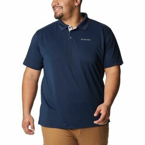 Columbia UTILIZER™ POLO Férfi pólóing, sötétkék, méret kép