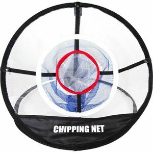 PURE 2 IMPROVE CHIPPING NET WITH TARGET Golf gyakorlóháló, fekete, méret kép