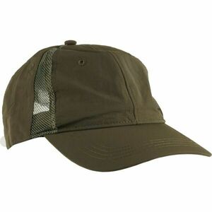 Finmark SUMMER CAP Baseball sapka, khaki, méret UNI kép
