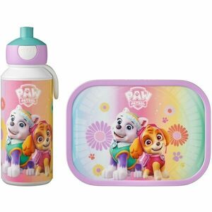 Mepal CAMPUS SET PAW PATROL GIRLS Gyerek uzsonnás szett, mix, méret kép