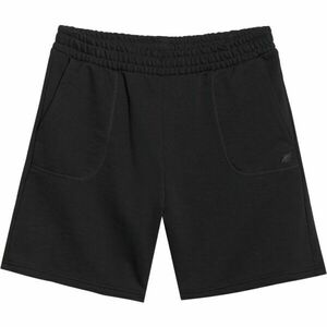 4F SHORTS CAS Férfi melegítő rövidnadrág, fekete, méret kép