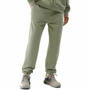 4F TROUSERS CAS FT Férfi melegítőnadrág, khaki, méret kép