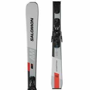Salomon E S/MAX 76 AM + M10 GW Síléc, szürke, méret kép
