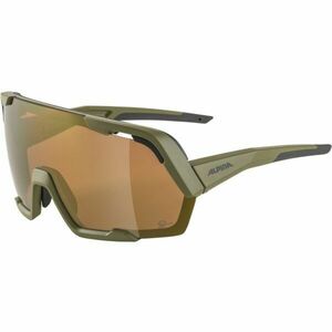 Alpina Sports ROCKET BOLD Q-LITE Napszemüveg, khaki, méret kép