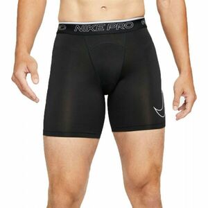 Nike NP DF SHORT Férfi rövidnadrág edzésre, fekete, méret kép