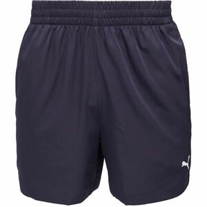 Puma ESSENTIALS WOVEN SHORTS 5" Férfi rövidnadrág, sötétkék, méret kép