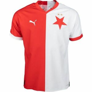 Puma SKS HOME SHIRT PROMO Férfi mez, fehér, méret kép