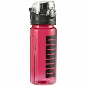 Puma TRAINING BOTTLE Kulacs, rózsaszín, méret kép
