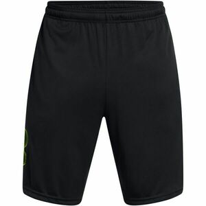 Under Armour TECH GRAPHIC SHORT Férfi rövidnadrág, fekete, méret kép