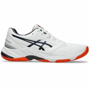 ASICS NETBURNER BALLISTIC FF 3 Férfi teremcipő, fehér, méret 45 kép