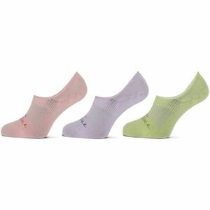 O'Neill FOOTIES 3-PACK Női zokni, rózsaszín, méret kép