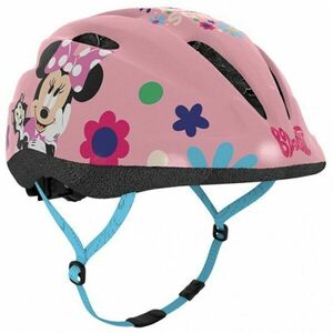 Disney MINNIE Gyerek kerékpáros sisak, rózsaszín, méret kép