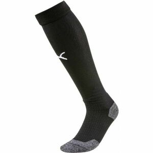 Puma TEAM LIGA SOCKS Férfi sportszár futballozáshoz, fekete, méret kép