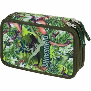 BAAGL DOUBLE CASE Tolltartó, zöld, méret kép