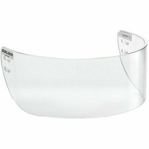 Bauer EURO PRO VISOR Plexi, átlátszó, méret kép