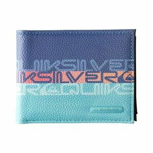Quiksilver FRESHNESS Férfi pénztárca, kék, méret kép