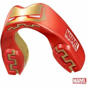SAFEJAWZ MARVEL Fogvédő, piros, méret kép