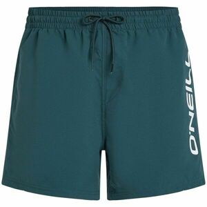 O'Neill CALI 16'' Férfi fürdőnadrág, sötétzöld, méret kép