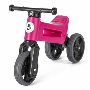 FUNNY WHEELS RIDERSPORT Futókerékpár, rózsaszín, méret kép