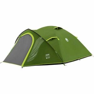 Coleman DARWIN 4 PLUS BLACKOUT Túrasátor, zöld, méret kép