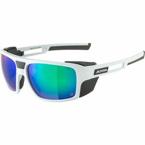 Alpina Sports SKYWALSH Q Napszemüveg, fehér, méret kép