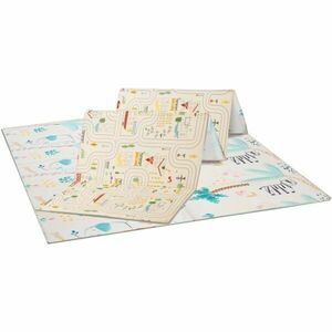 ASALVO PLAY MAT XL Összehajtható játszószőnyeg, mix, méret kép