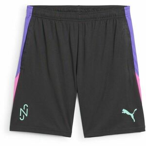 Puma NEYMAR JR CREATIVITY TRAINING SHORT Férfi rövidnadrág edzéshez, fekete, méret kép