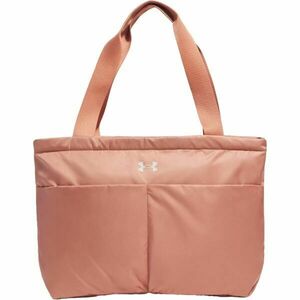 Under Armour STUDIO LITE TOTE Válltáska, lazac, méret kép