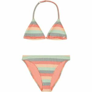 O'Neill ESSENTIALS Lány bikini, lazac, méret kép
