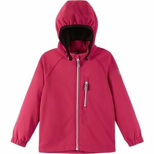 REIMA VANTTI Gyerek softshell kabát, rózsaszín, méret kép