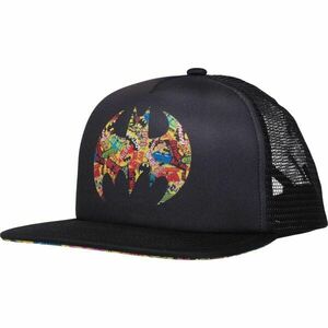 Warner Bros BATMAN LOGO CAP Baseball sapka, fekete, méret kép