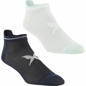KARI TRAA NORA SOCK 2PK Női zokni, fekete, méret kép