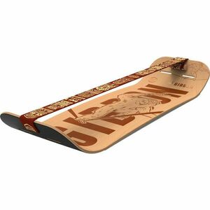 GIBBON GIBOARD - ROOTS ROCKER TRAVEL GiBoard szett, bézs, méret kép