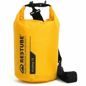 RESTUBE DRYBAG 5L Vízhatlan táska, sárga, méret kép