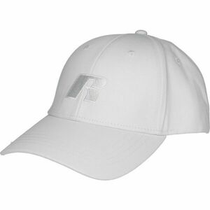 Russell Athletic LOGO Baseball sapka, fehér, méret kép