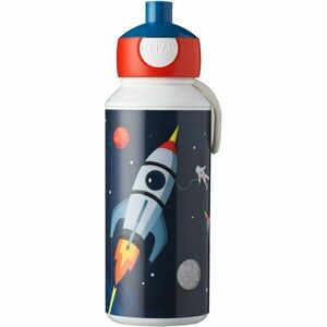 Mepal CAMPUS 400 ML SPACE Gyerek kulacs, mix, méret kép