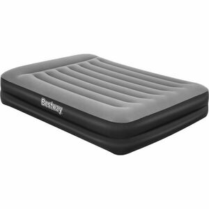 Bestway TRITECH AIR MAT QUEEN Felfújható matrac, szürke, méret kép