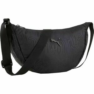 Puma POP HALF MOON BAG Női kistáska, fekete, méret kép