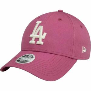 New Era WMNS LEAGUE ESS 9FORTY LOS ANGELES DODGERS Női baseball sapka, lila, méret UNI kép