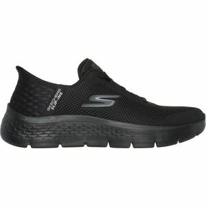 Skechers GO WALK FLEX - GRAND ENTRY Női cipő, fekete, méret kép