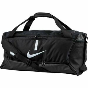 Nike ACADEMY TEAM M DUFF Sporttáska, fekete, méret kép